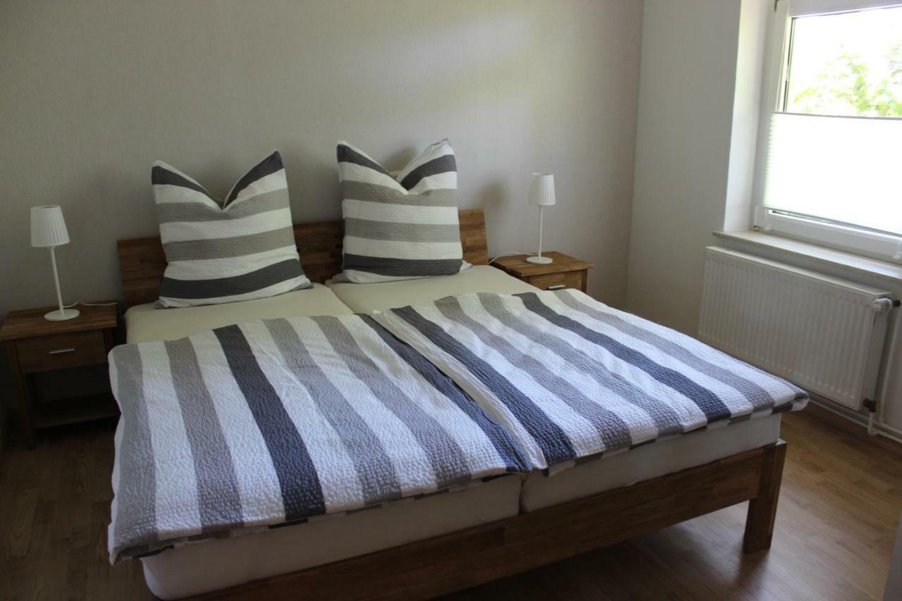 Ferienwohnung Sannhoff ชเนเวอร์ดิงเงิน ภายนอก รูปภาพ