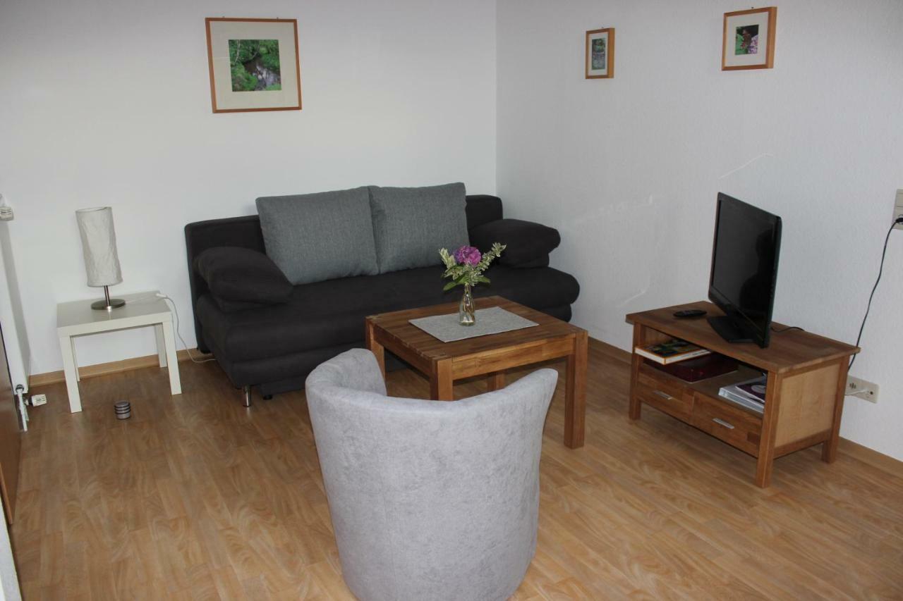 Ferienwohnung Sannhoff ชเนเวอร์ดิงเงิน ภายนอก รูปภาพ